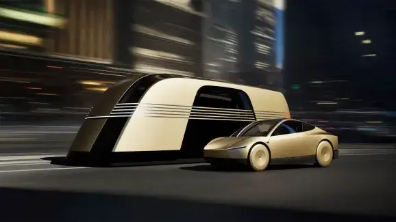 Tesla’s CyberCab and Robovan Inside the Bold Plans for Future Mobility