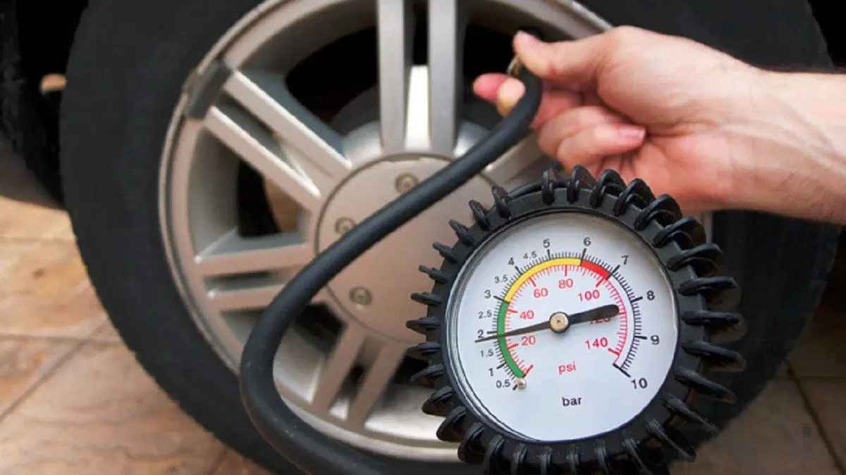 Toyota Hiace 195R15C Tyre Pressure Guide 2025