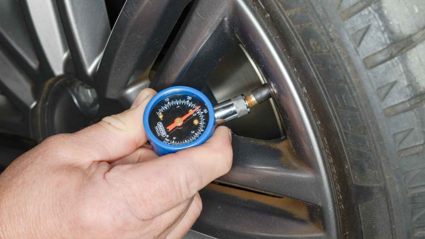 Toyota Hiace Tyre Air Pressure Guide Smart Inflation Tips