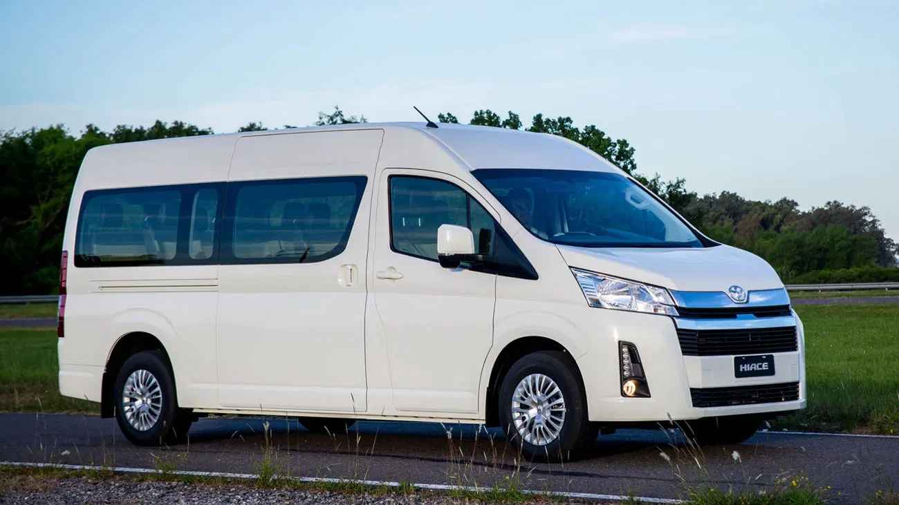 Toyota HiAce Mileage 2025 Ultimate Guide to Fuel Efficiency