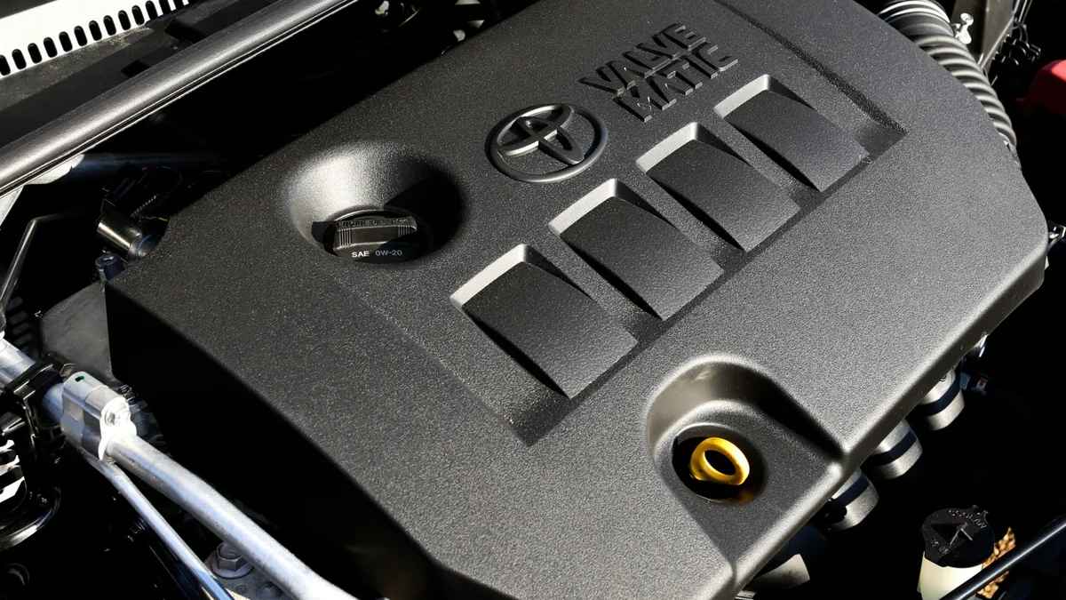 Toyota RAV4 Engine Capacity What Every Driver Needs to Know