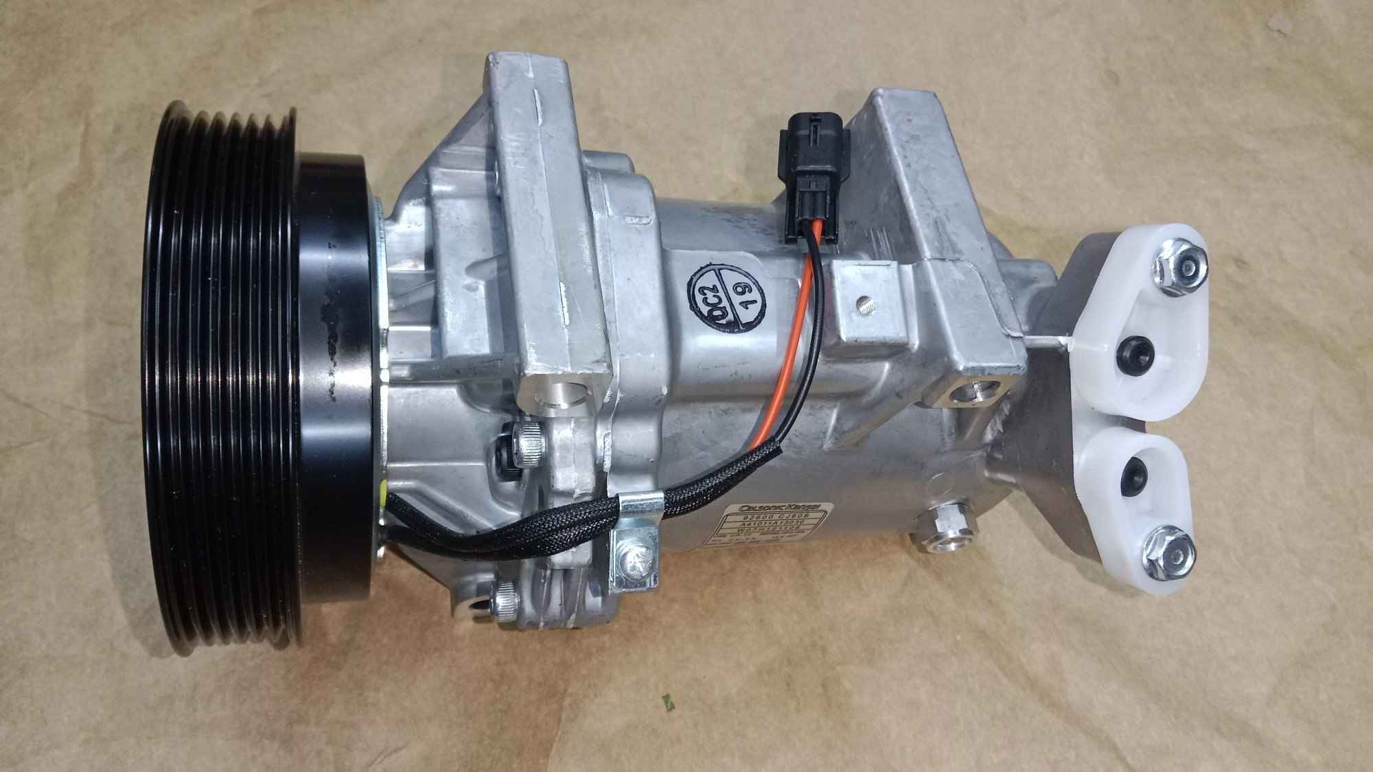Nissan Sunny AC Compressor Price Guide Cost Saving Tips