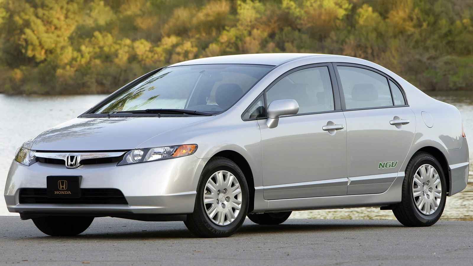 Honda Civic 2008 Power Steering Pump Guide