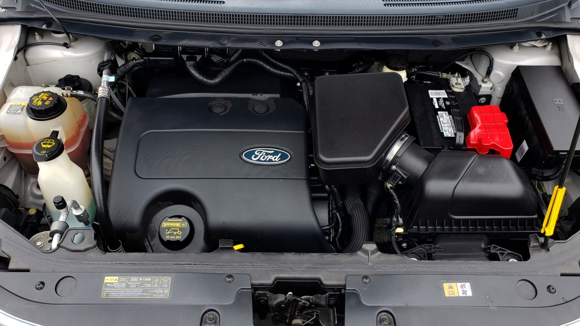 2013 Ford Edge Fuse Box Diagram 2025's Essential Guide