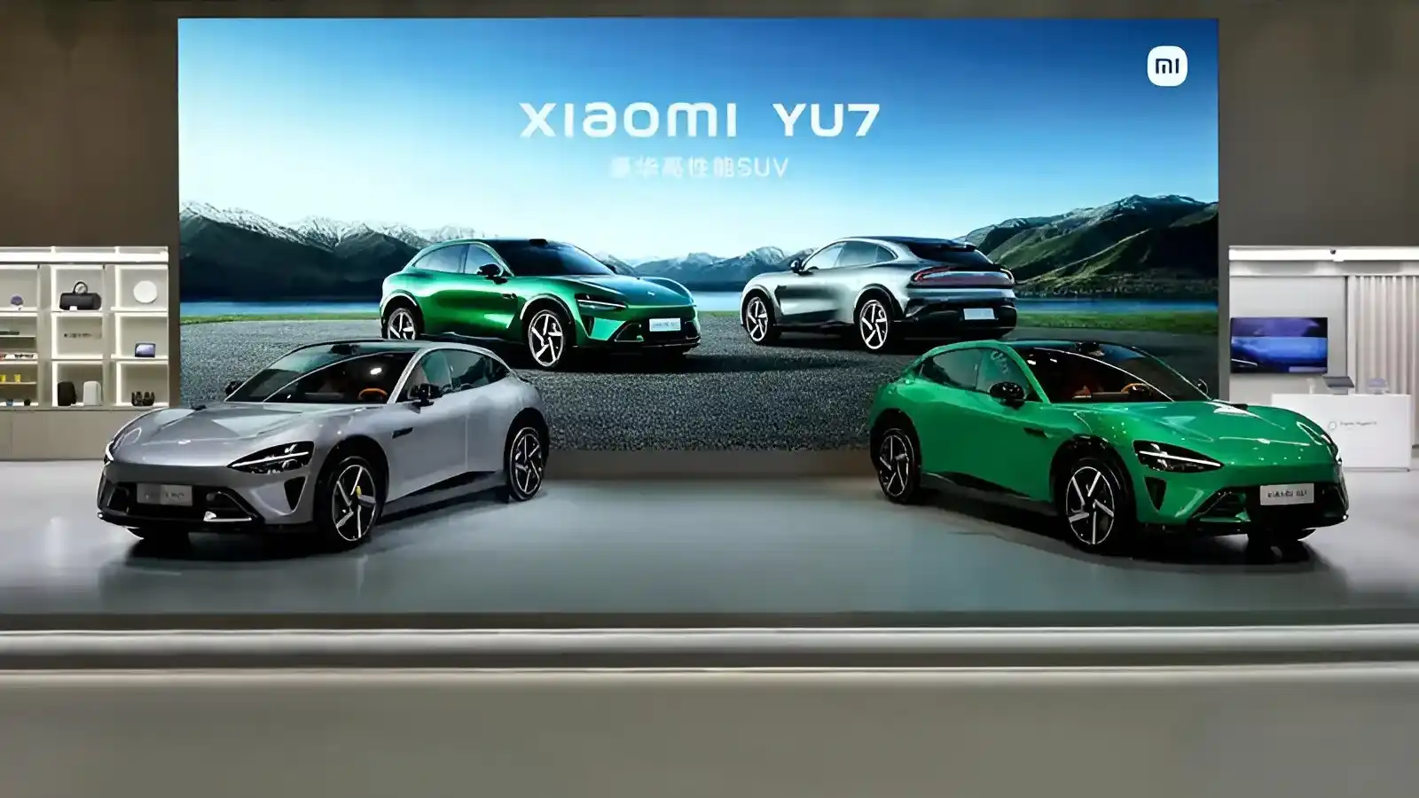 2025 Guangdong Auto Show highlights cutting edge car tech