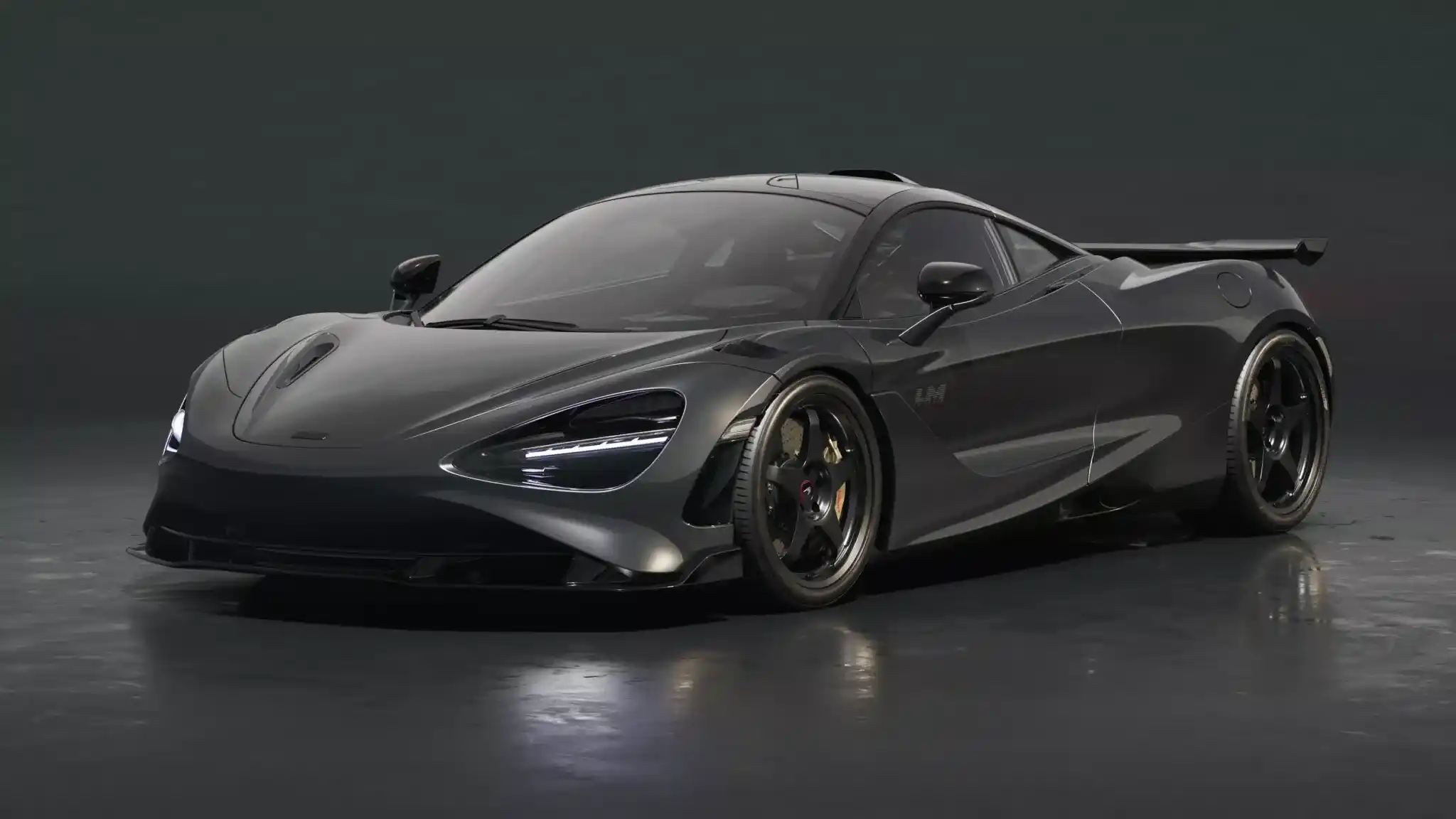 McLaren 750S Le Mans A Legendary Tribute to a Historic