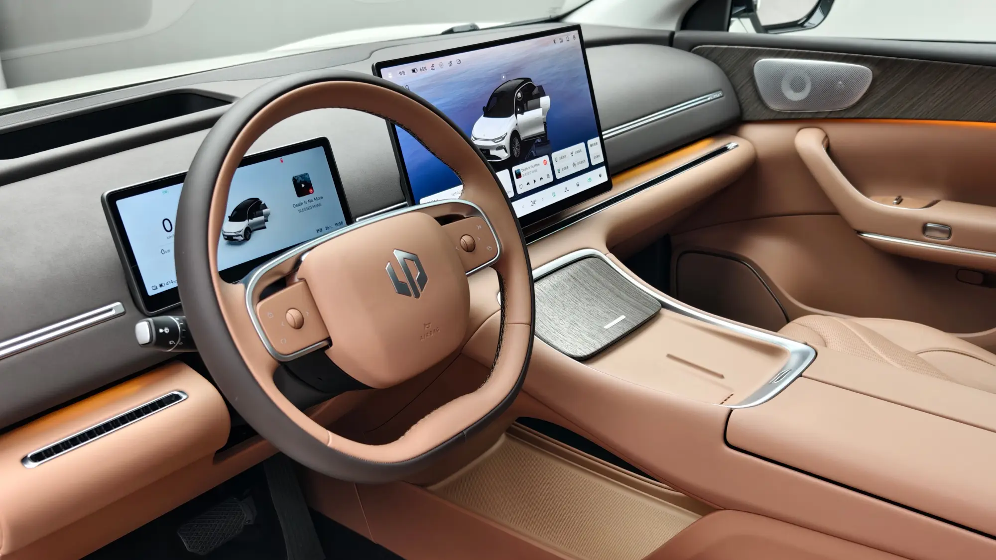 New Leapmotor C11 Opens Presales in China Starting from