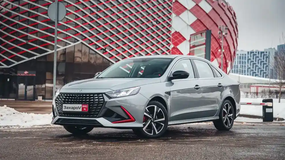 Kaiyi E5 Luxury Arrives in Saudi Arabia with Modern Design