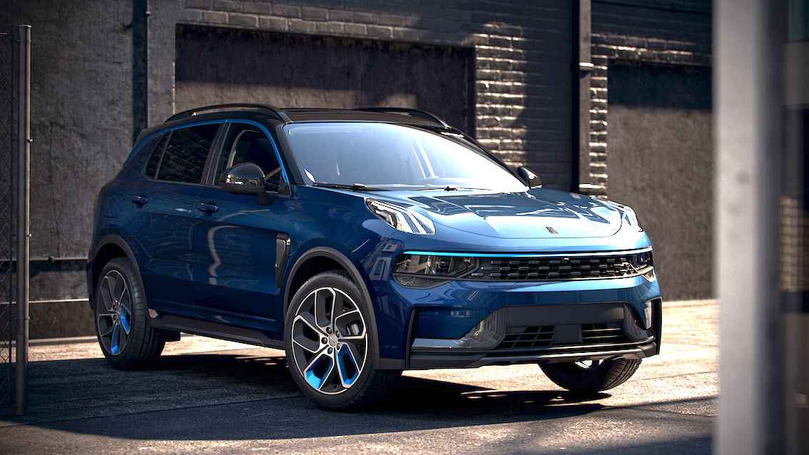 A Strong Entry for Lynk Co Into the UAE Automotive Scene