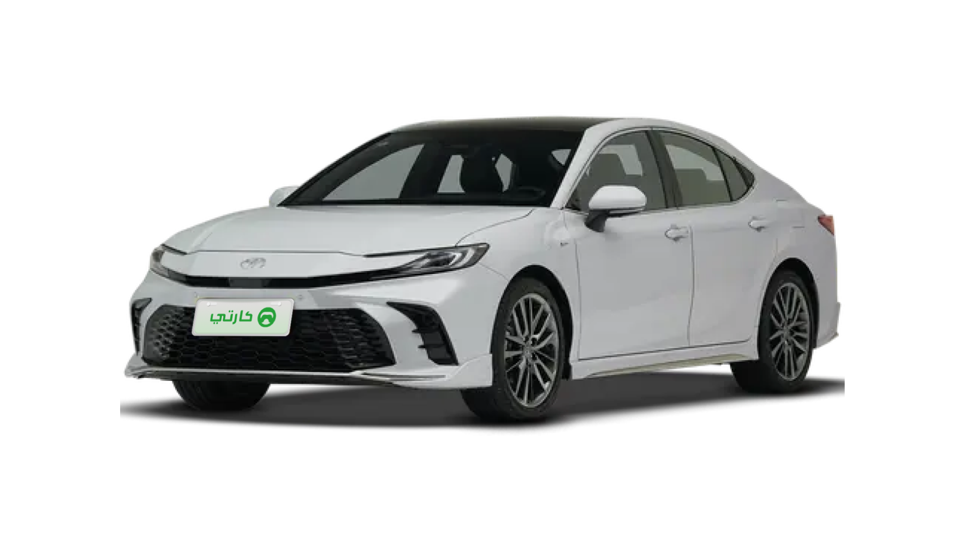 Toyota Camry HEV