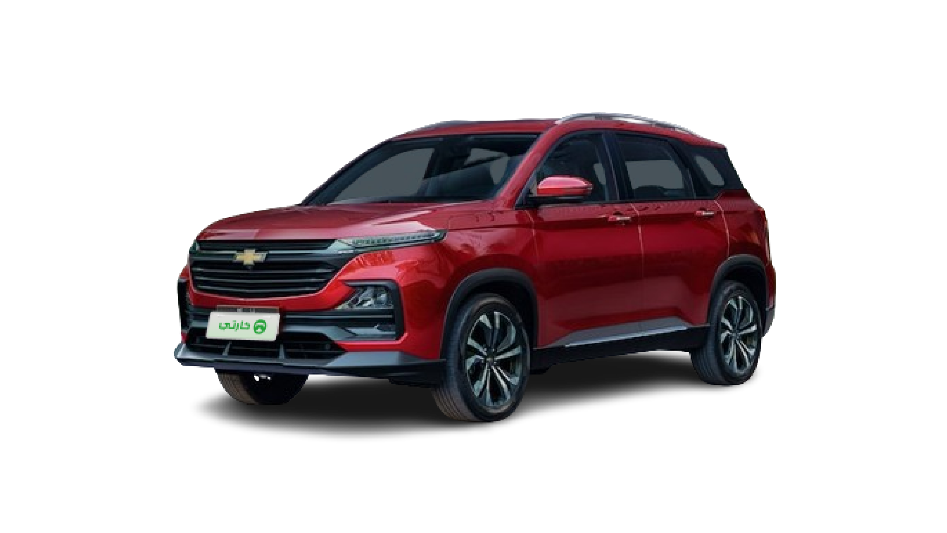 Chevrolet Captiva LT Price, Images, Specs Features in UAE