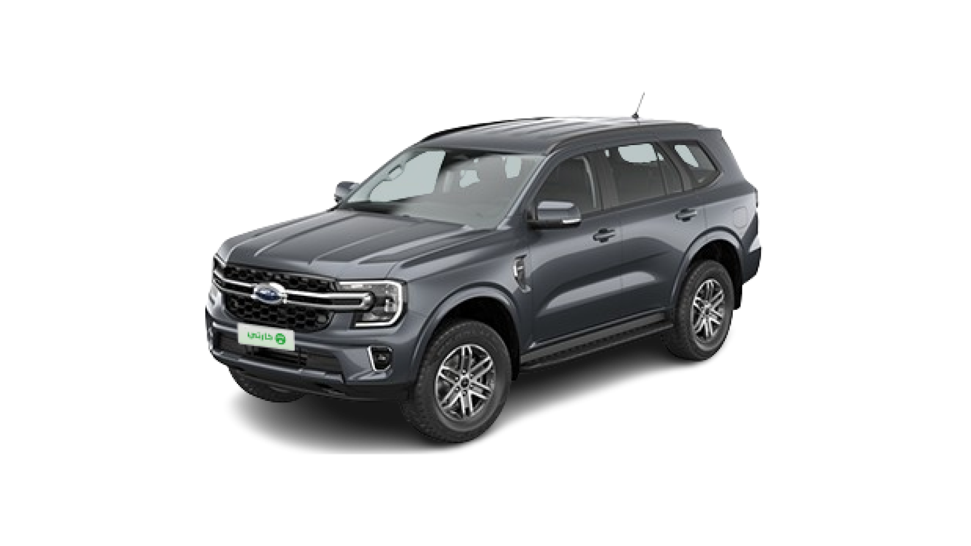Ford Everest