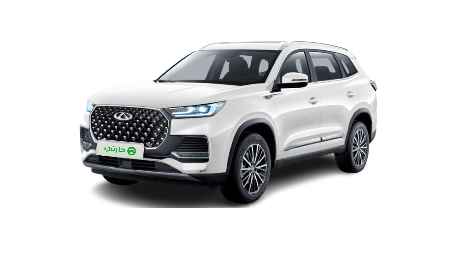 Chery Tiggo 8 Pro Max