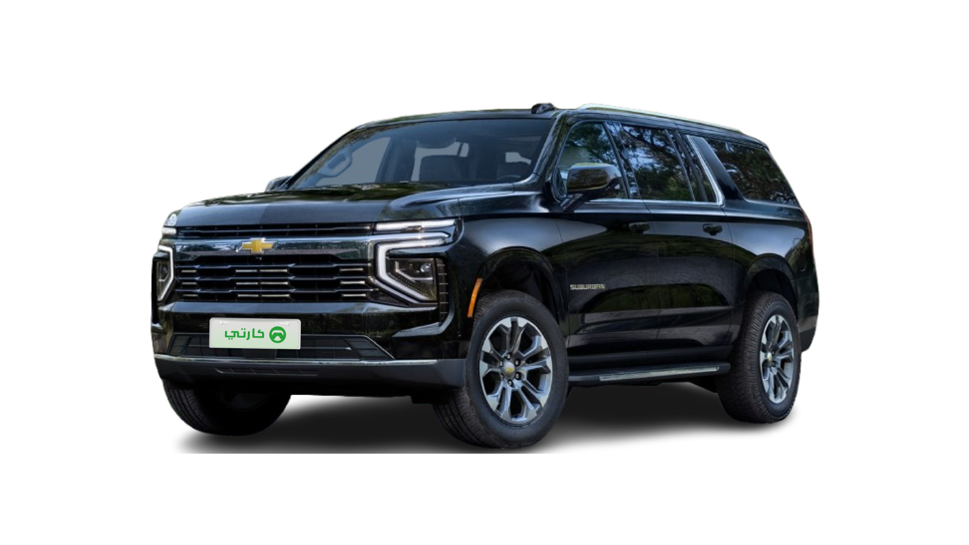 Chevrolet Suburban