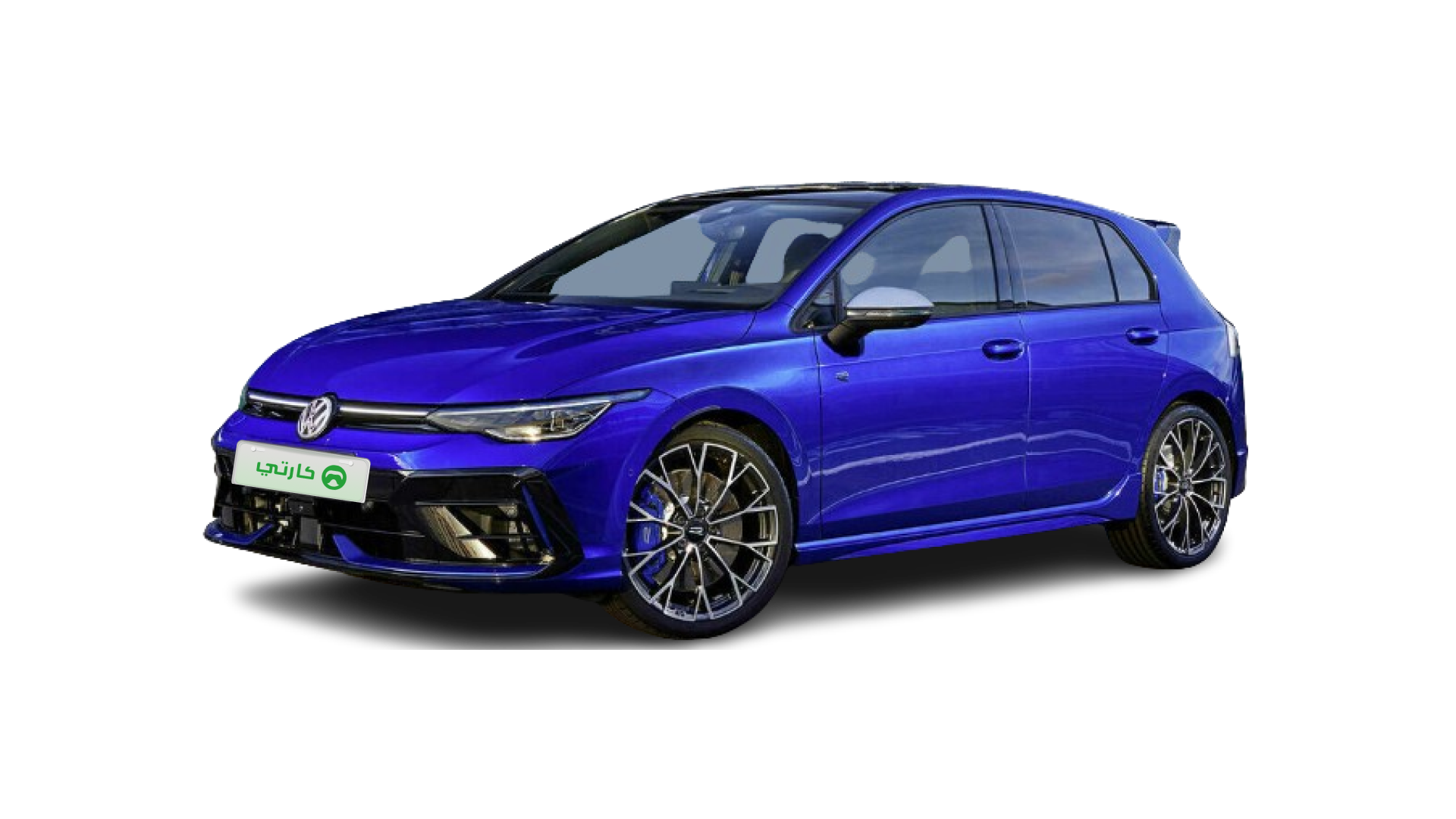 Volkswagen Golf R