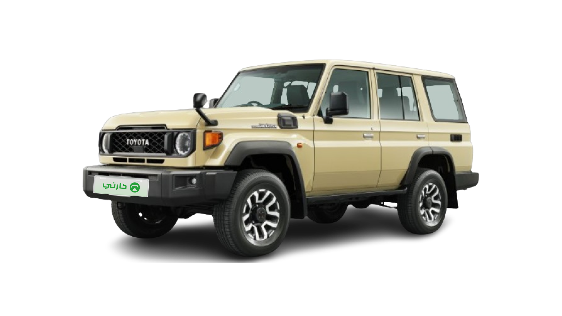 Toyota Land Cruiser 70