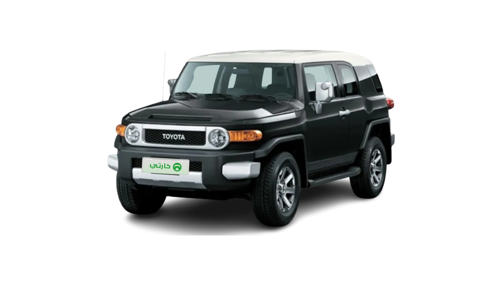 Toyota FJ Cruiser