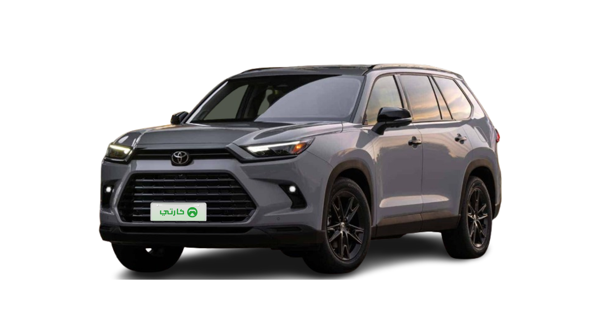 Toyota Grand Highlander
