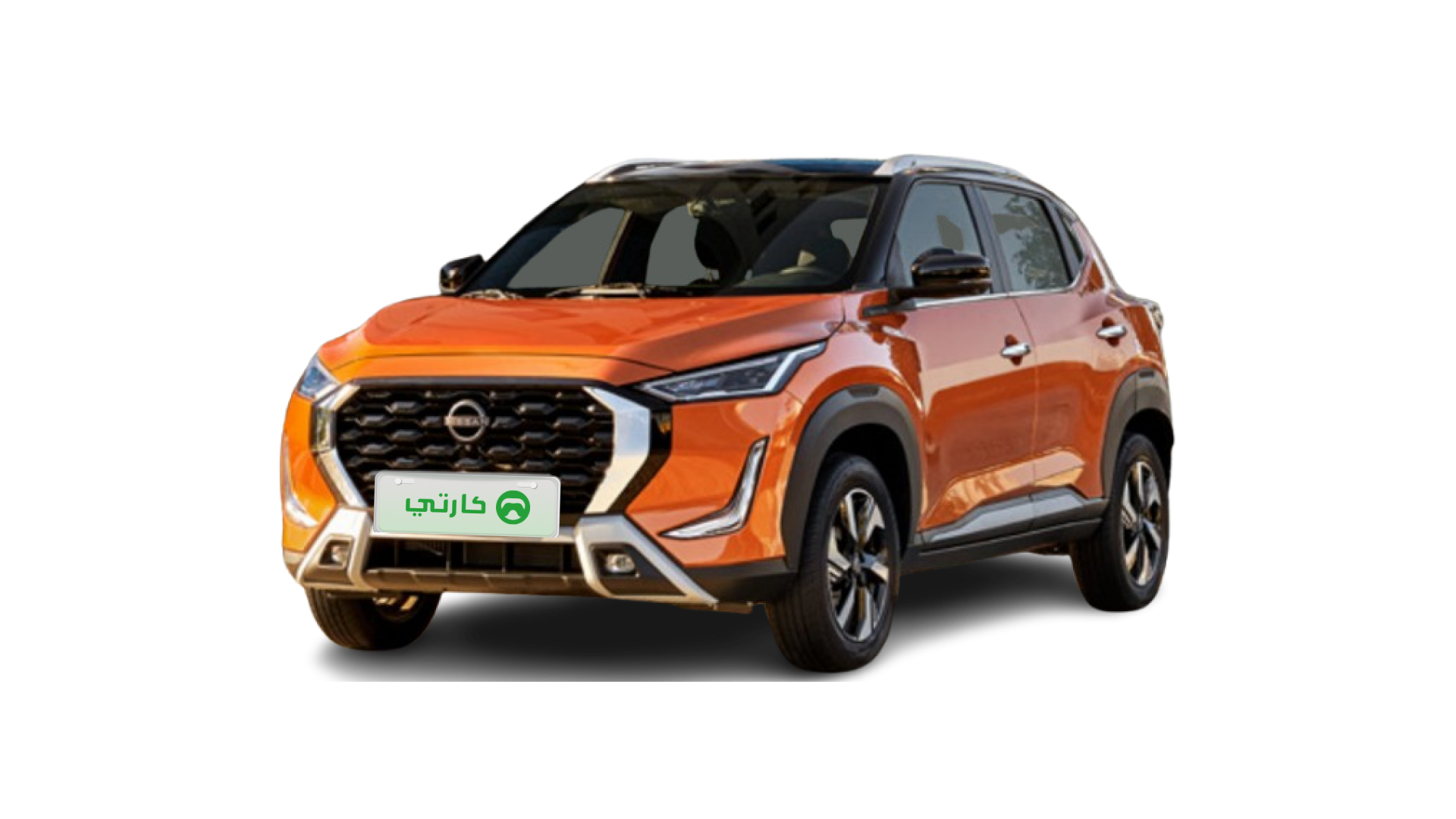 Nissan Magnite