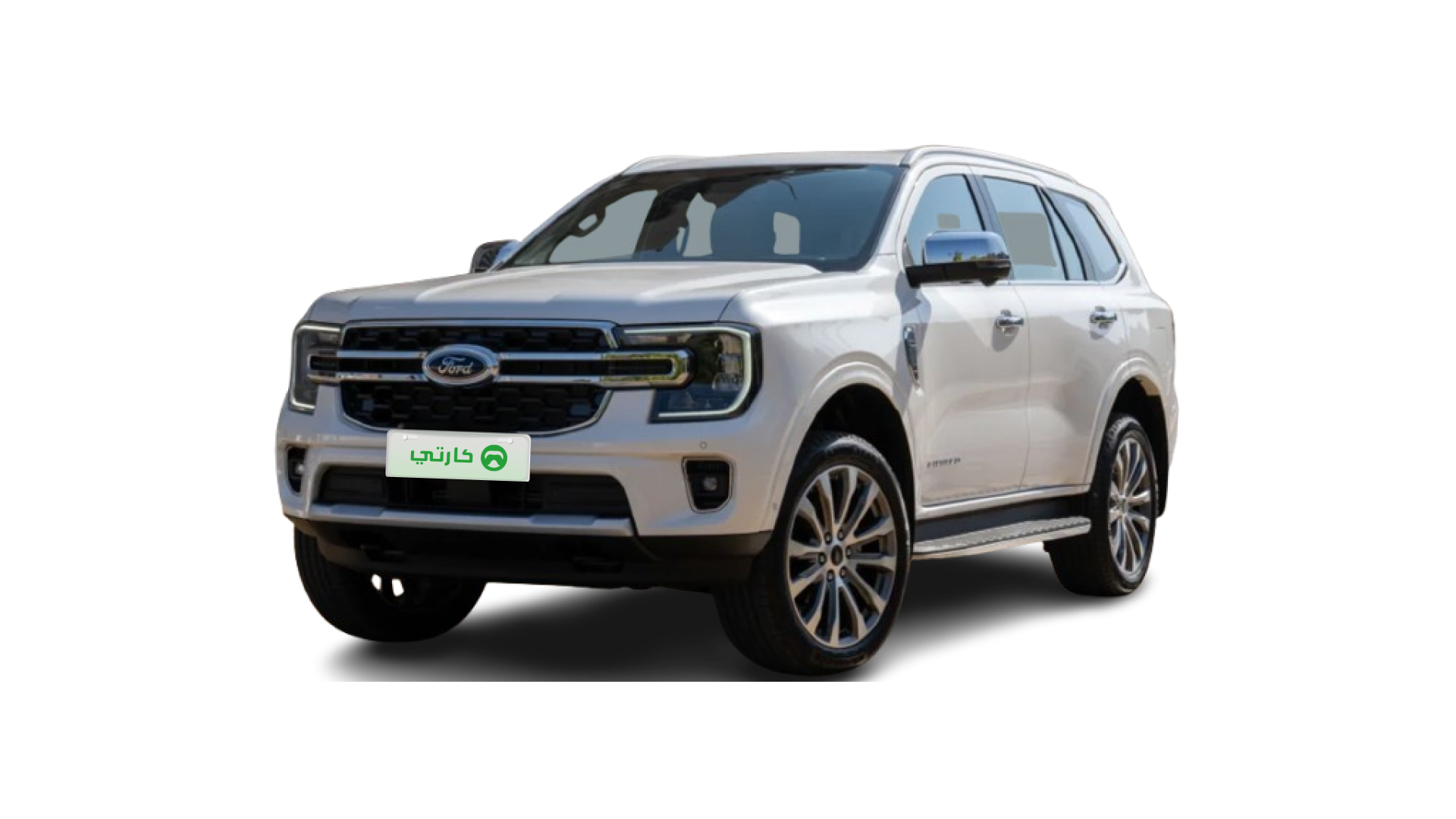 Ford Everest