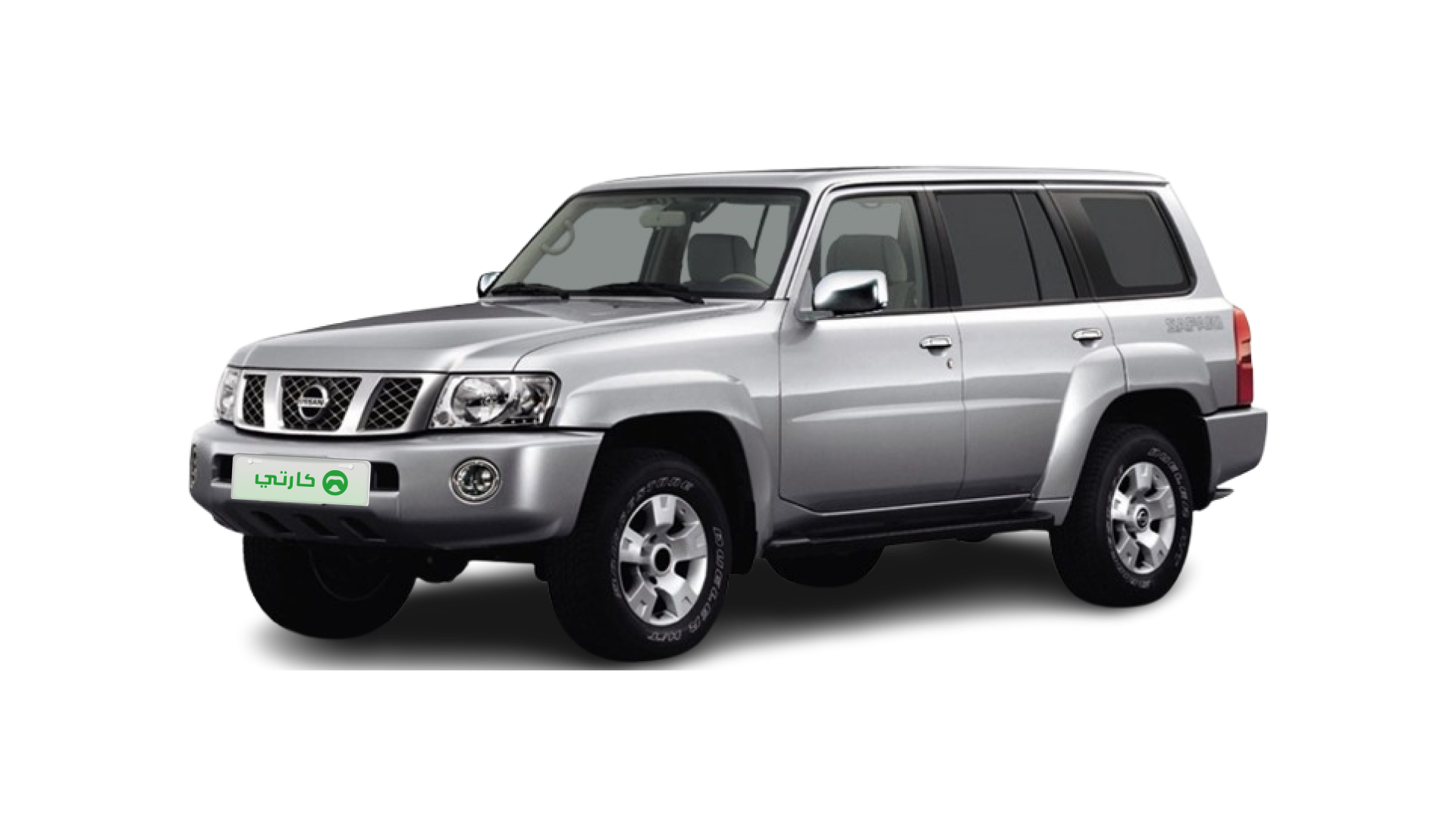 Nissan Patrol Safari