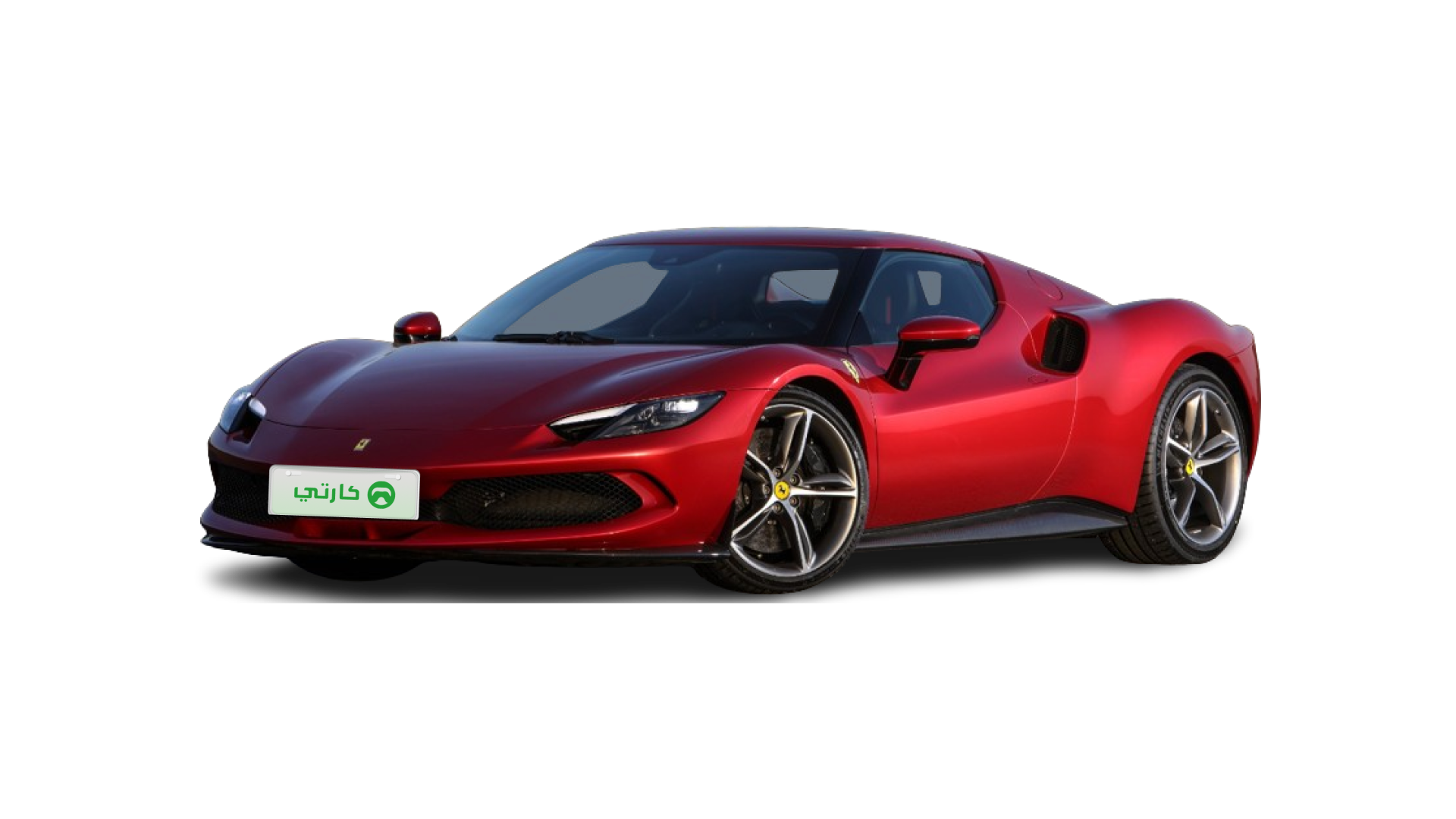 Ferrari 296 GTB