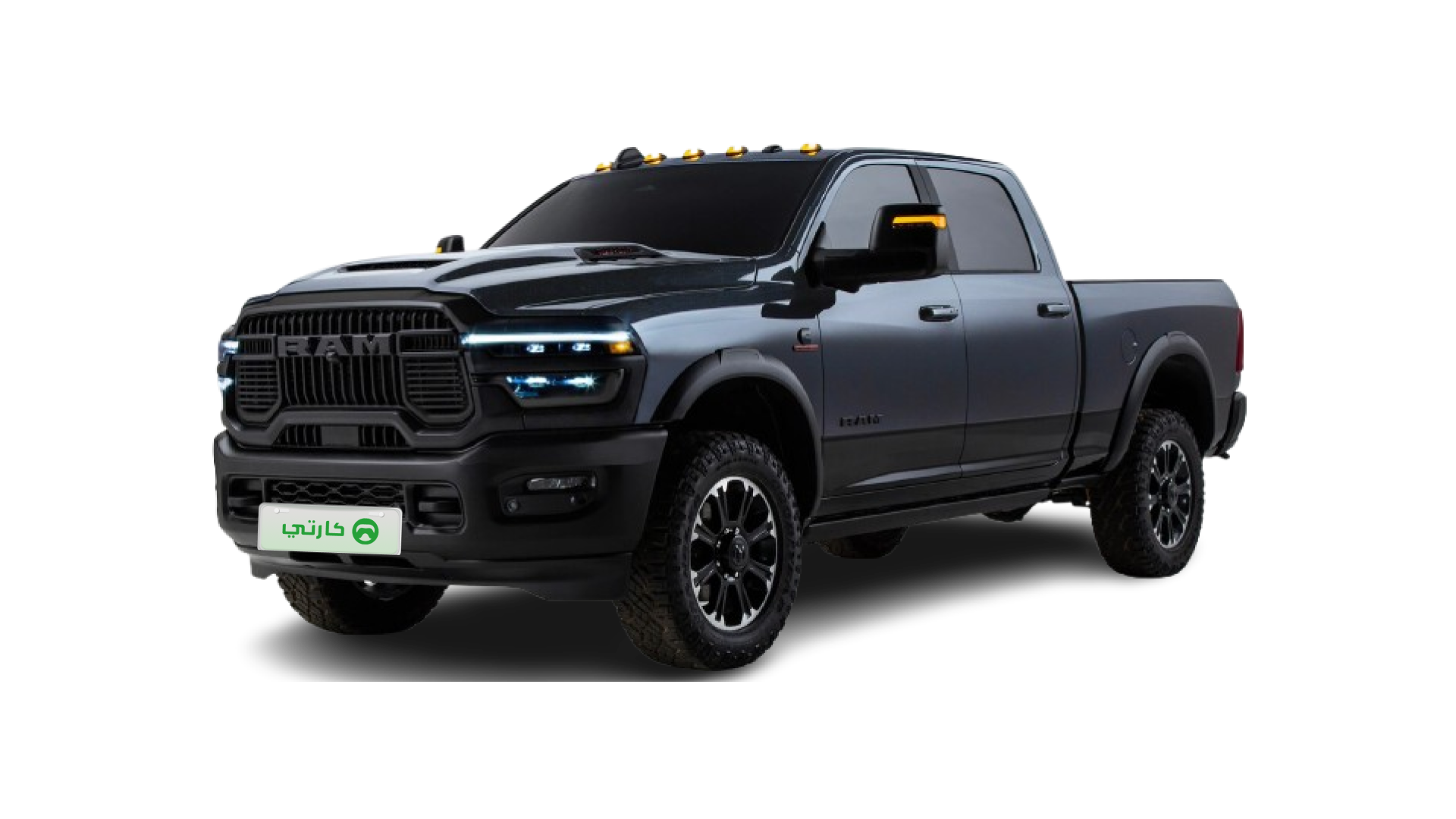 RAM 2500