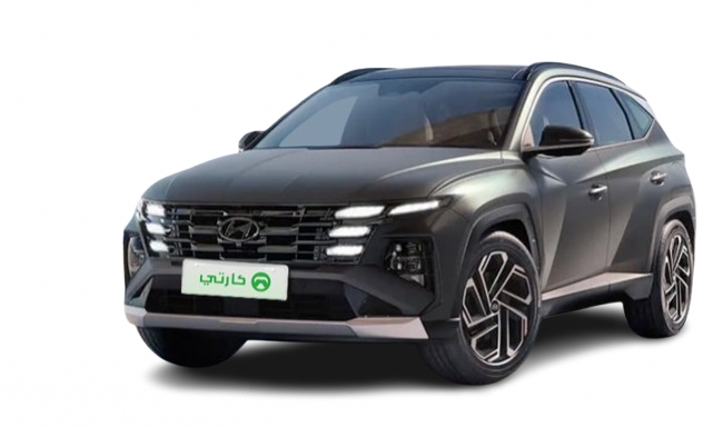 Hyundai Tucson 2025 Price, Images, Specs & Features in KSA
