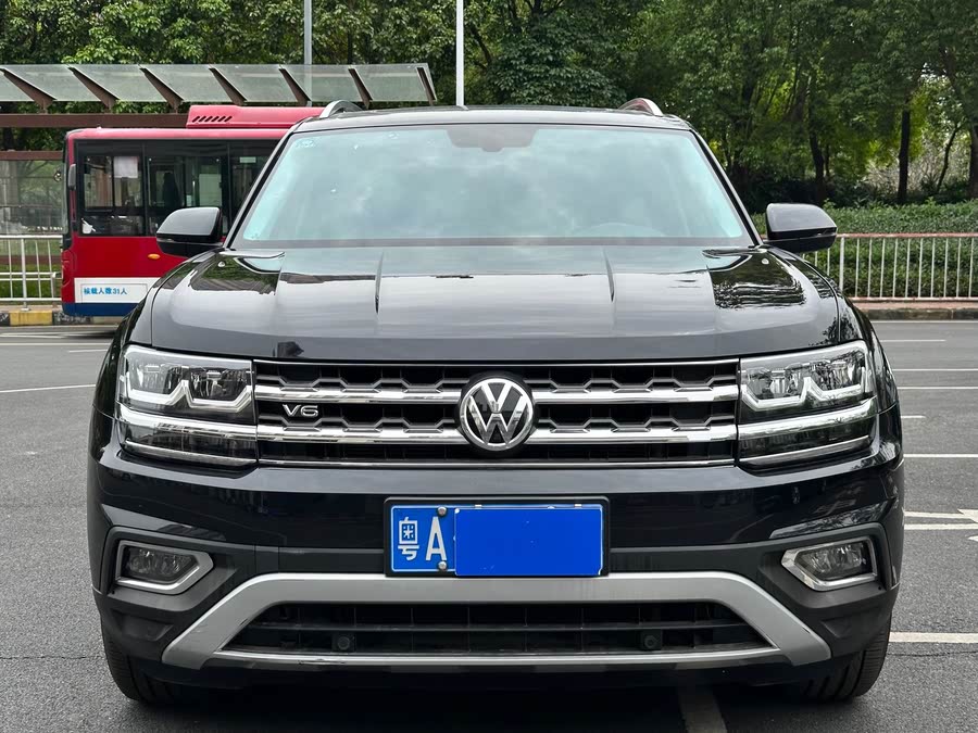 Used Touareg 2020 Model 530 V6 4WD Luxury Version National