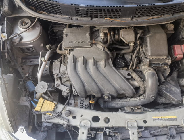 Hi everyone, does anyone know where the throttle body is on a 2011 Nissan Sunny? Is it something I can clean myself?