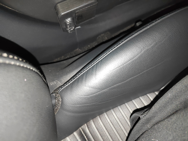 Does your car seat wrinkle?